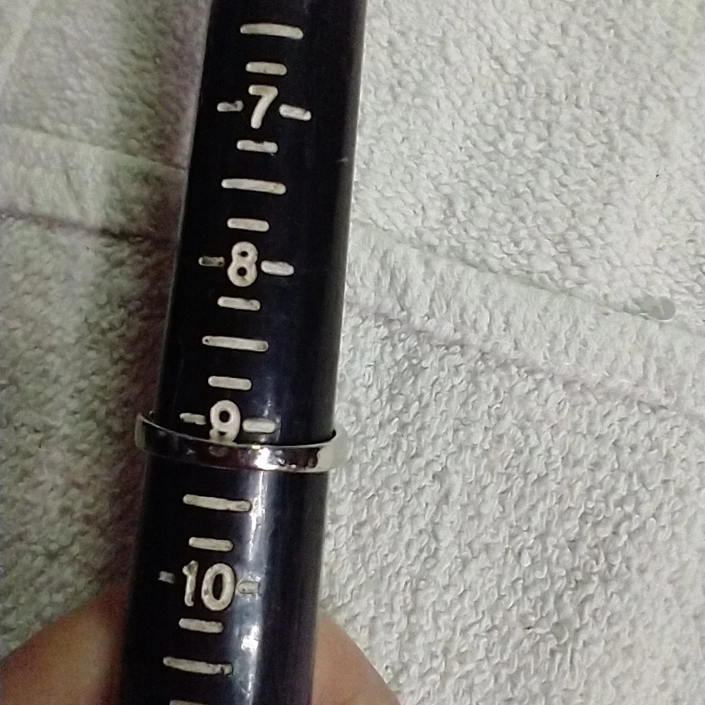 N/A silvertone black